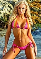 Gina Maria (Cheerleader)